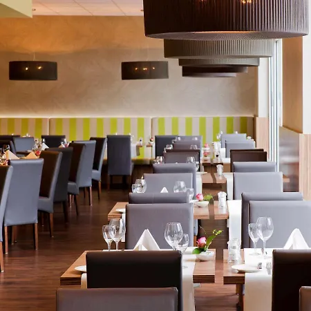 Mercure Am Volkspark Hotel Hamburk