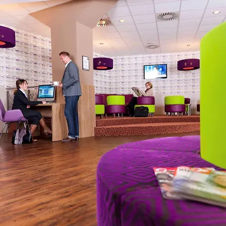 Mercure Am Volkspark 4*