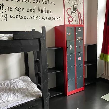 Hostel Instantsleep Backpackerhostel St Pauli