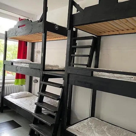 Instantsleep Backpackerhostel St Pauli Hamburg-Harburg