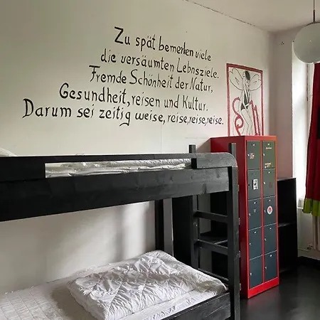 Instantsleep Backpackerhostel St Pauli