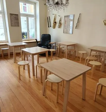 Hostel Buch-ein-bett