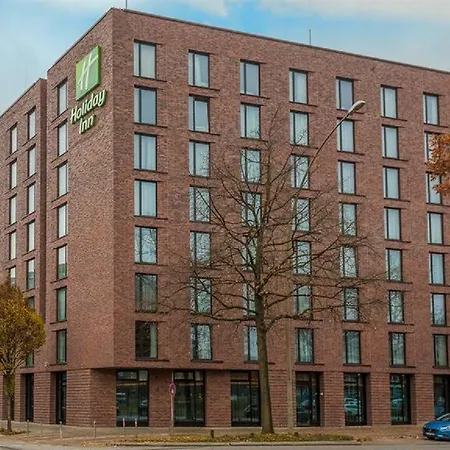 - - Berliner Tor By Ihg Hotel 4*