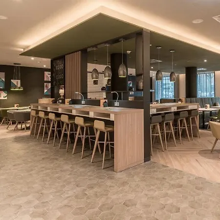 Hotel - - Berliner Tor By Ihg Amburgo