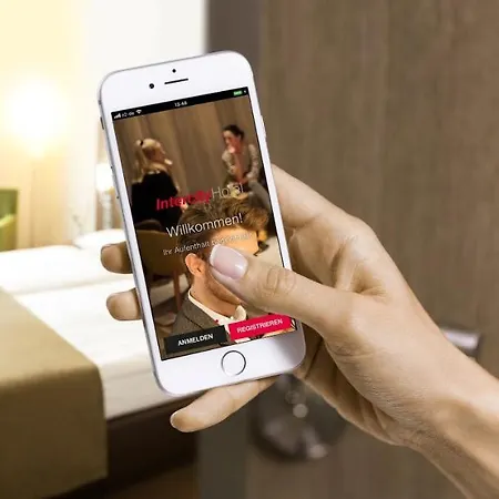 מלון Intercityhotel Hauptbahnhof