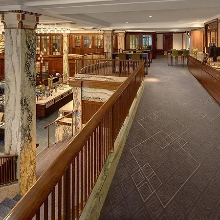 Reichshof Hotel Hamburg