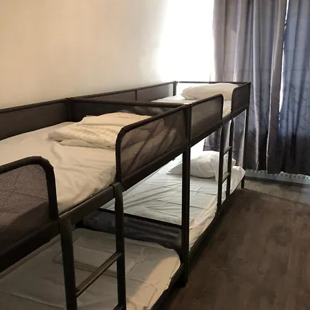 Kap Auberge de jeunesse *