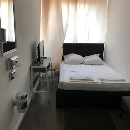Kap Auberge de jeunesse Hambourg