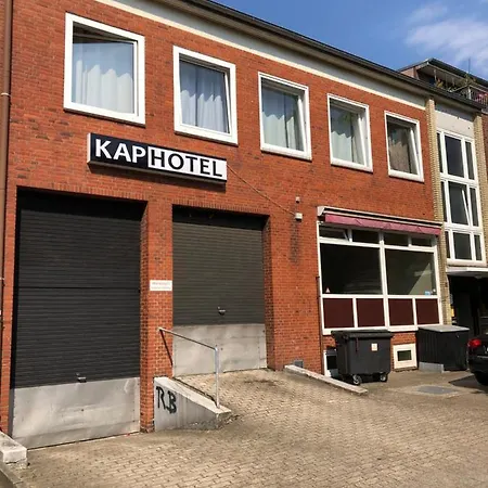 Auberge de jeunesse Kap Hambourg