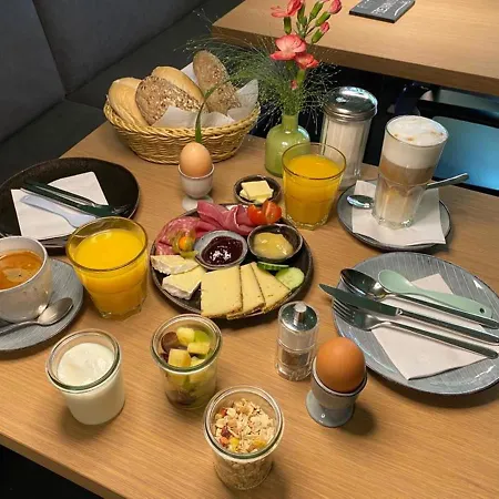Wedina An Der Alster 4* Hamburk