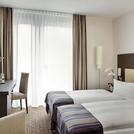 Intercityhotel Dammtor-messe