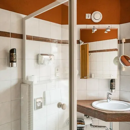 Hotel ökotel Hamburg