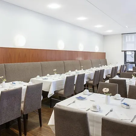 Nh Altona Hotel Amburgo