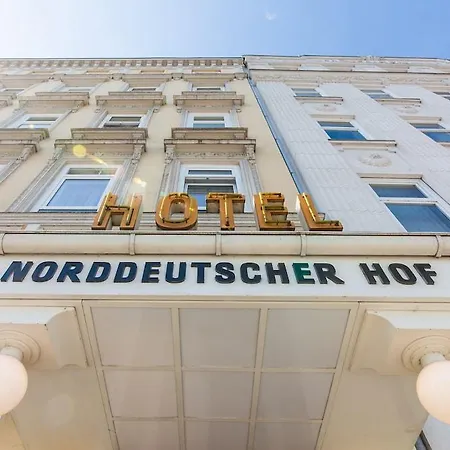 Norddeutscher Hof Hotel Hamburg-Harburg