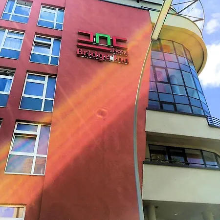 Hotel Bridge Hamburg