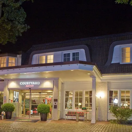 Courtyard By Marriott Airport 4* Hamburg