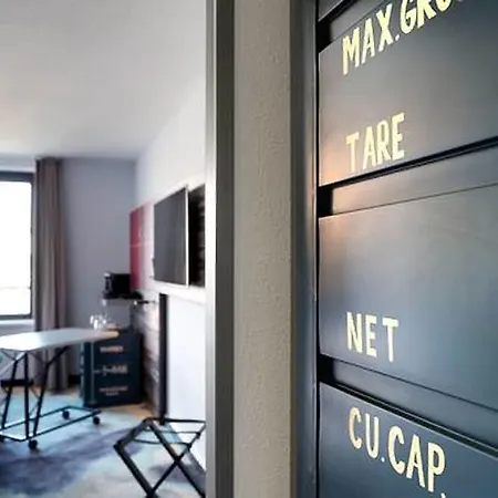 Mercure Hotel Hambourg