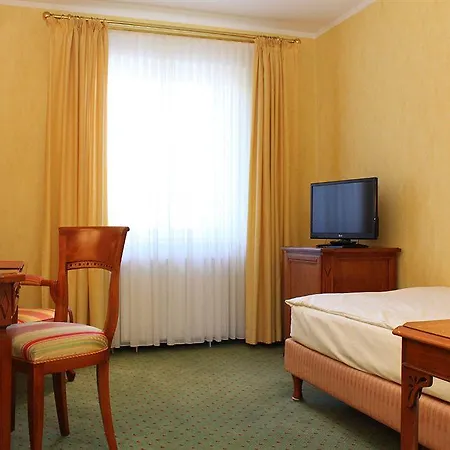 Alt Lohbrügger Hof Hotel
