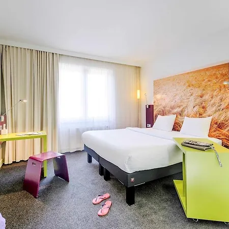 Hotel Ibis Styles Alster 2*