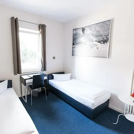 Arcade Hotel & Hostel Hamburg 2* Hamburg