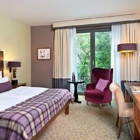 Hotel Aspria Uhlenhorst 4*