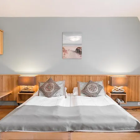 Hotel ökotel Hamburg