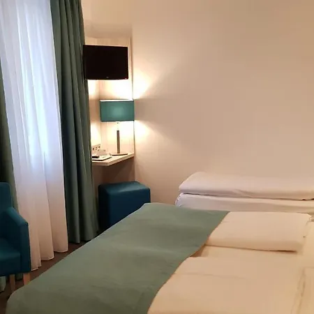 Budapester Hof 2* Hamburg