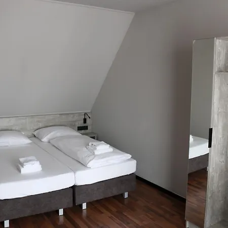 Urban Hotel Hamburgo