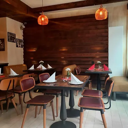 Apricot 3* Hamburg