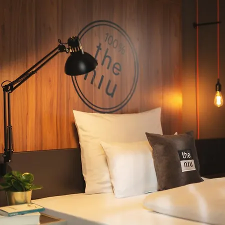 - The Niu, Bricks Eppendorf By Ihg 3*