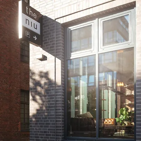- The Niu, Bricks Eppendorf By Ihg 3*