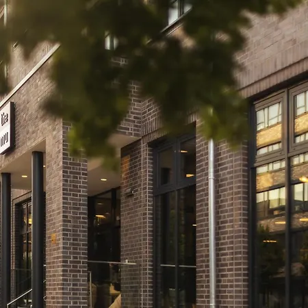 - The Niu, Bricks Eppendorf By Ihg Hamburg