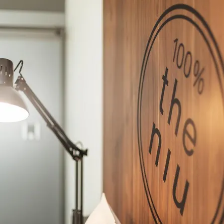 Hotel - The Niu, Bricks Eppendorf By Ihg
