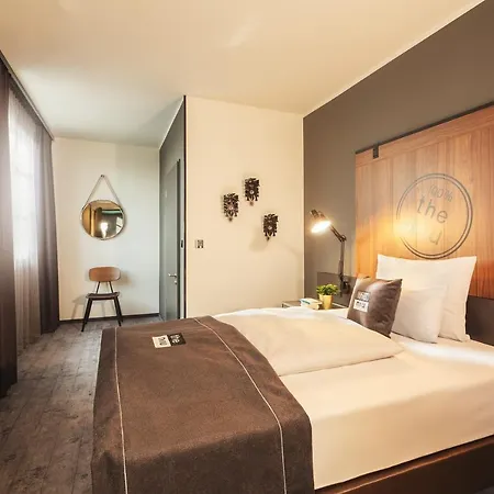 Hotel - The Niu, Bricks Eppendorf By Ihg 3*