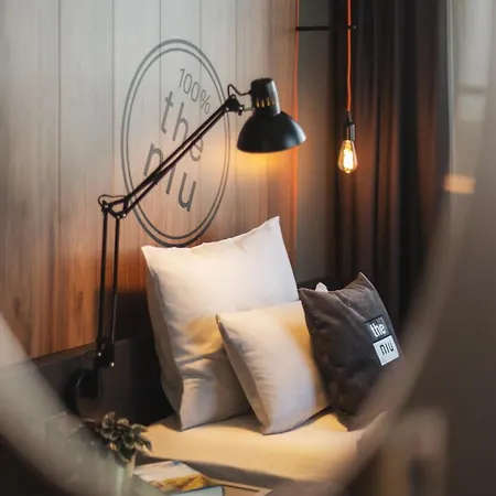 Hotel - The Niu, Bricks Eppendorf By Ihg Hamburg