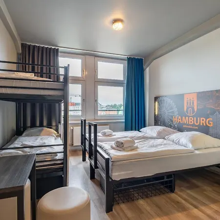 A&o Hauptbahnhof Hostel