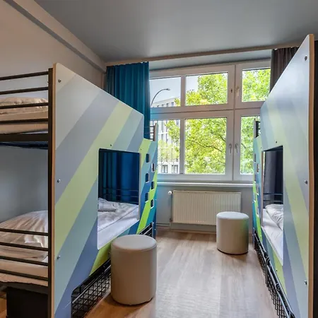 A&o Hauptbahnhof Hostel *