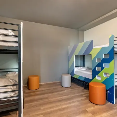 Hostel A&o Hauptbahnhof *