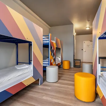 Hostel A&o Hauptbahnhof Hamburg