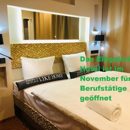 Hotel Elbgalerie Hotel