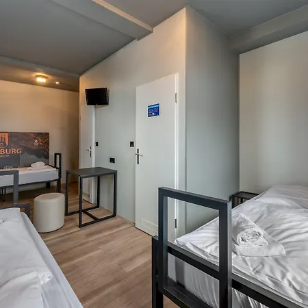 A&o Hauptbahnhof Hostel *
