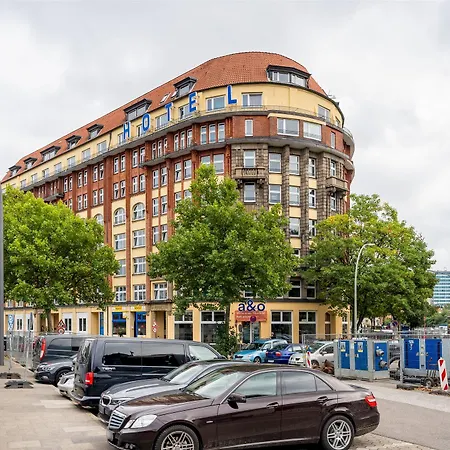 Hostel A&o Hauptbahnhof Hamburg