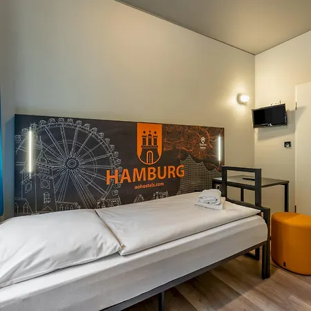 Hostel A&o Hauptbahnhof *