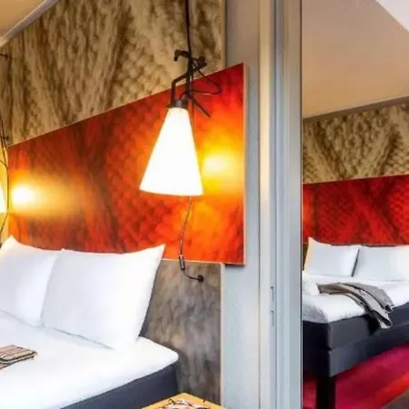 Hotel Ibis St. Pauli Messe Hamburk