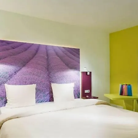 Ibis Styles Alster Hotel Hamburg