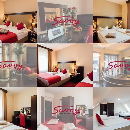 Savoy Szálloda 3*