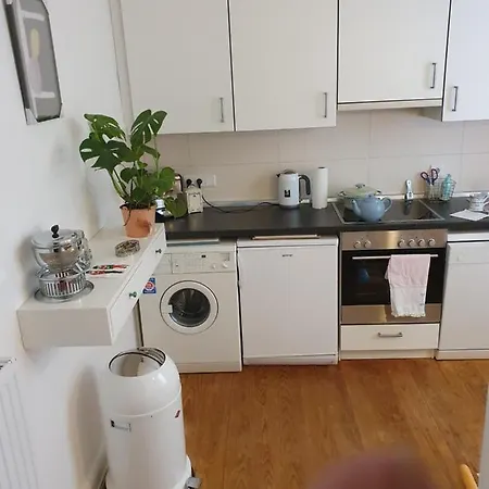 Appartement Ferienwohnung Eimsbuttel *