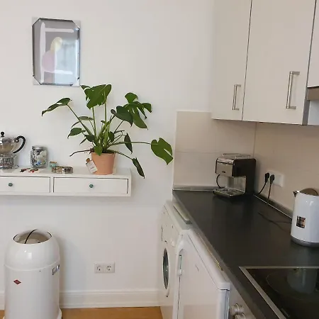 Appartement Ferienwohnung Eimsbuttel