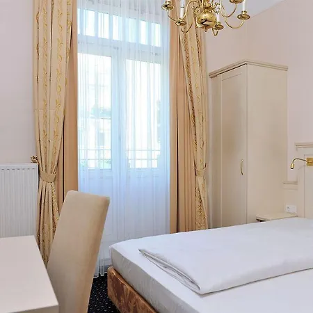Fuerst Bismarck Hotel Hamburg