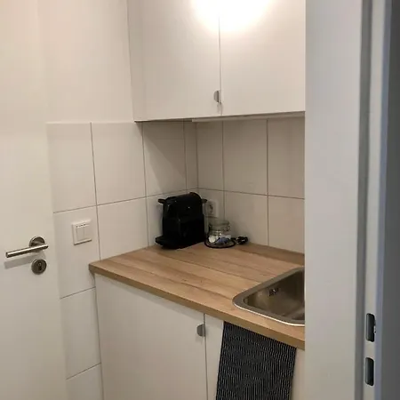 Arbio I Cube & St Pauli Апартаменты *